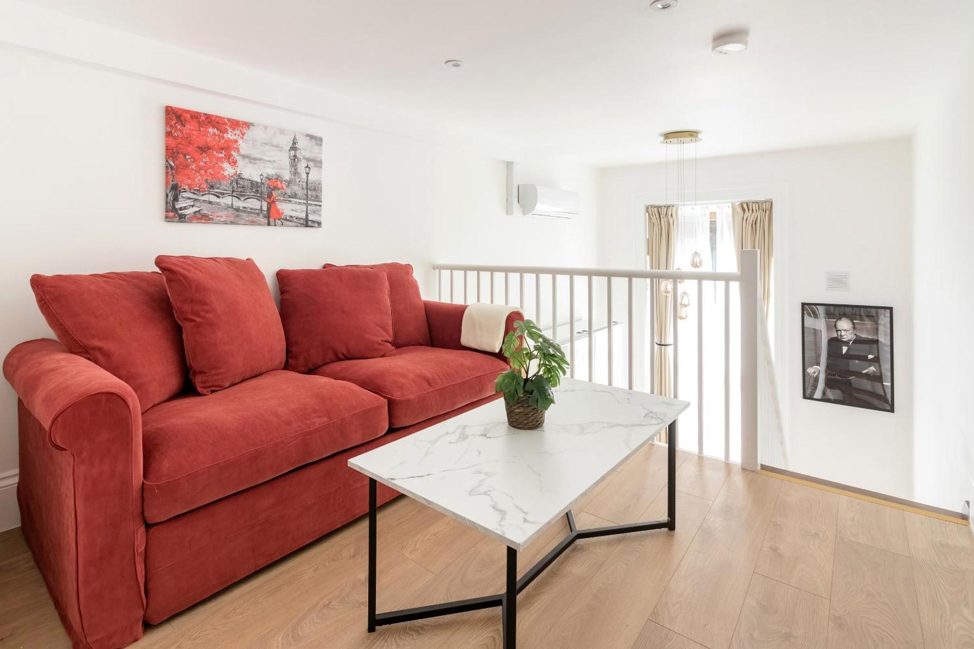 Majestic Luxury Apartment In Marylebone Λονδίνο Εξωτερικό φωτογραφία